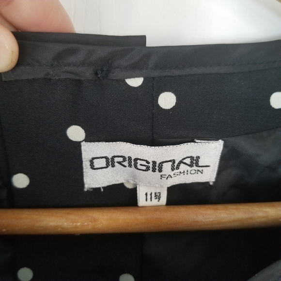 Polka dot top - Picture 7 of 10